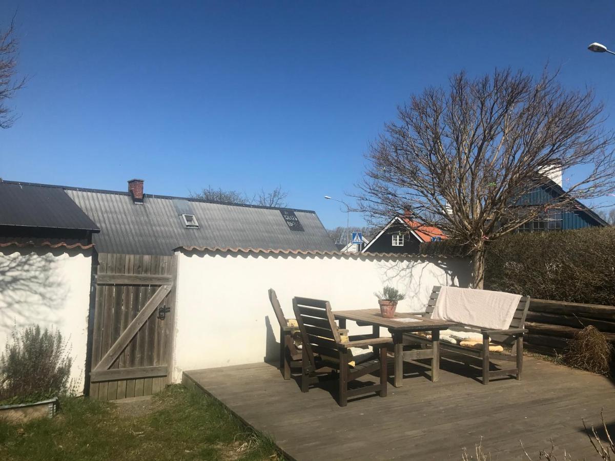 Botanikerns Hus Vila Löderup Exterior foto