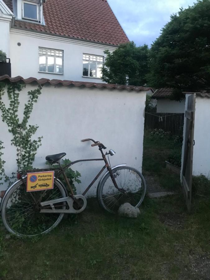 Botanikerns Hus Vila Löderup Exterior foto
