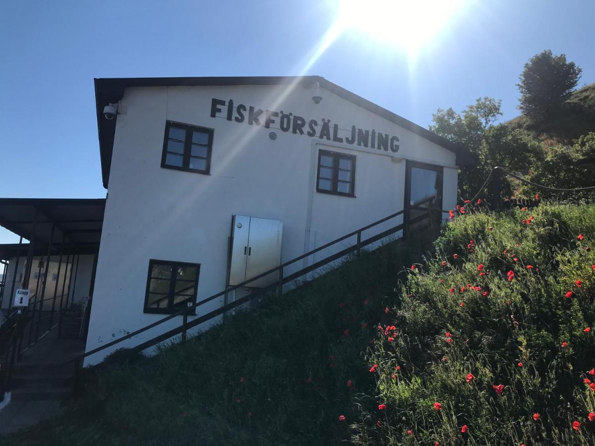 Botanikerns Hus Vila Löderup Exterior foto