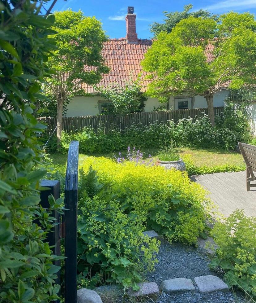 Botanikerns Hus Vila Löderup Exterior foto